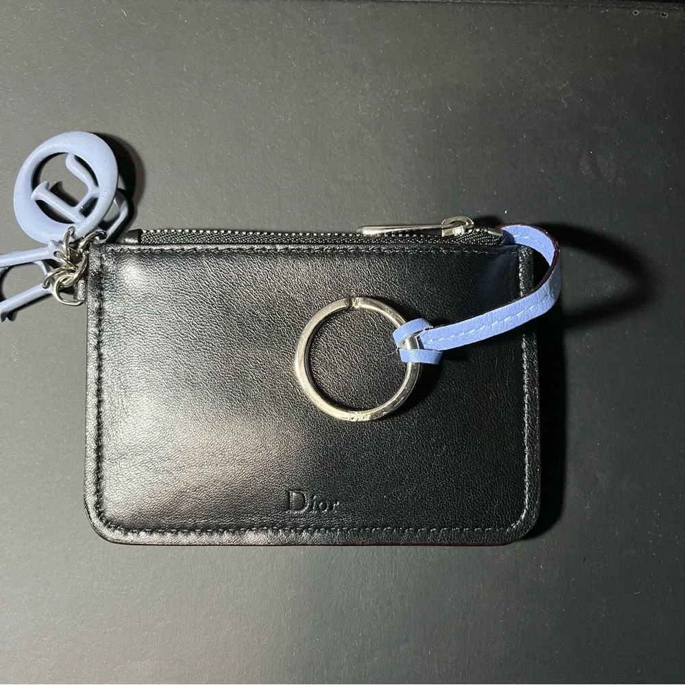 Dior Coin Purse Wallet